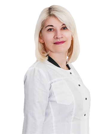 Кочетова Ольга Викторовна