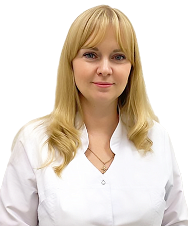 Федурина Виктория Юрьевна