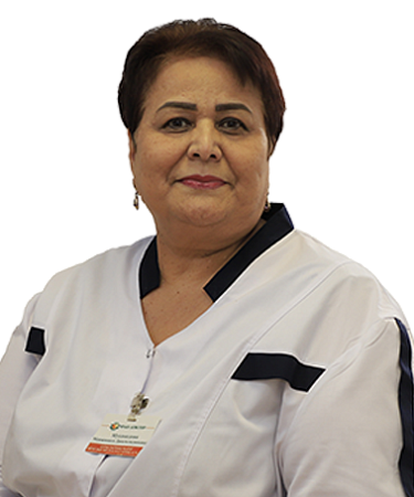 Мухамедова Нисо Джалуловна