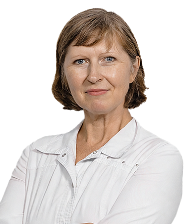 Власова Светлана Сергеевна