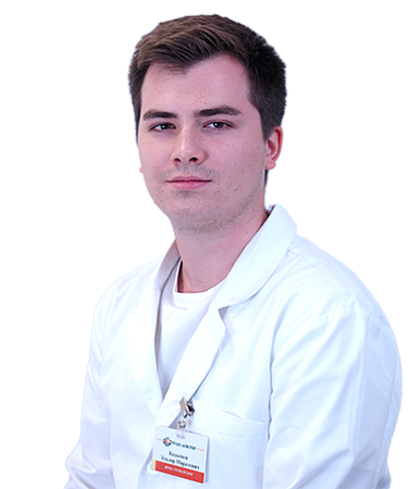 Кадышев Эльдар Маратович