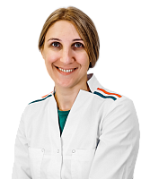 Илюхина Марина Гурамовна