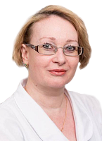 Егорова Ирина Николаевна