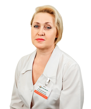 Михайловичева Елена Васильевна
