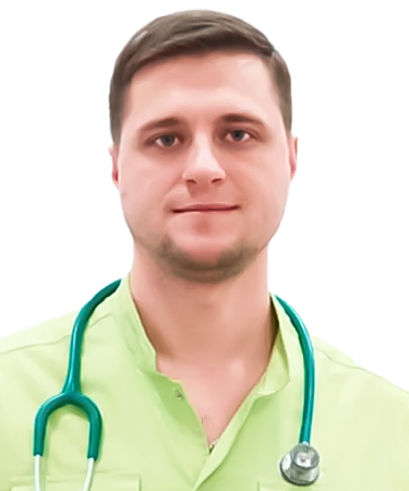 Ильинский Виталий Анатольевич