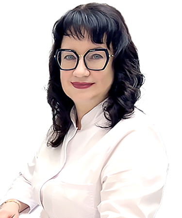 Журавлева Ирина Юрьевна