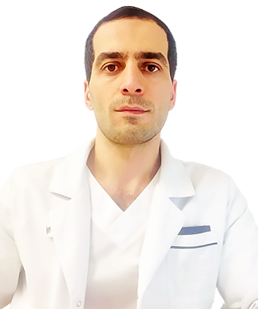 Курбанов Мурад Казимович