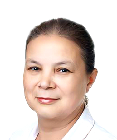 Григорьева Надежда Петровна