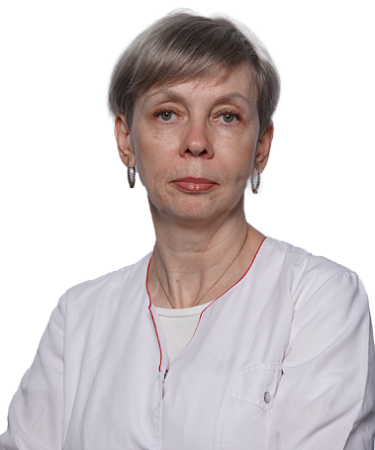 Горностаева Ирина Николаевна