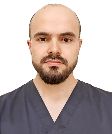 Петровский Роман Александрович