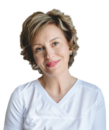 Азарова Ольга Валентиновна