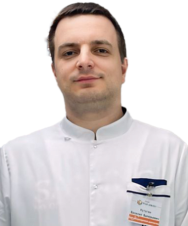 Кулагин Василий Валерьевич