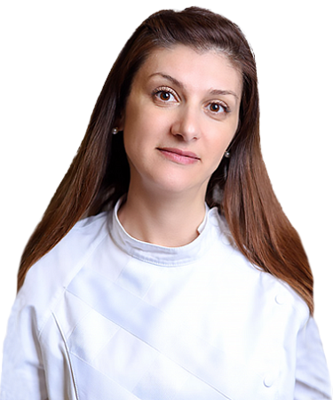 Попова Рузана Сергеевна