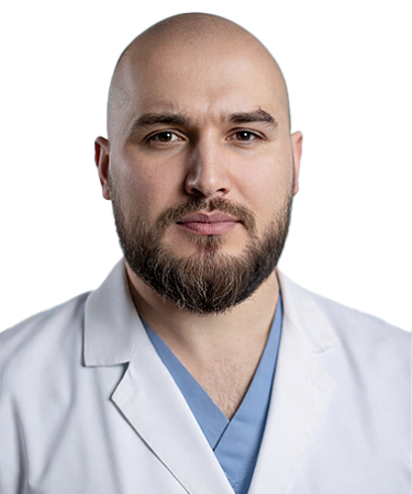 Гацаев Юсуп Хамидович