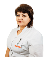 Шукурова Нодира Рахмановна