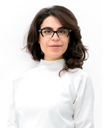 Галустян Марианна Ашотовна