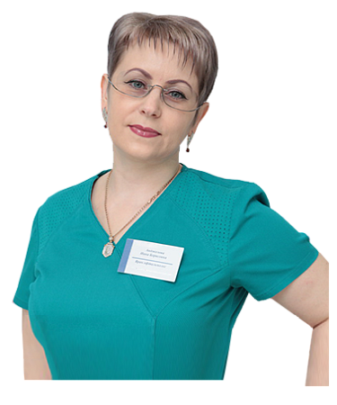 Анджелова Инна Борисовна